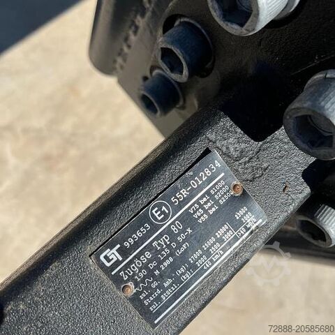 Trommel tipi eleme makinesi EYS 5