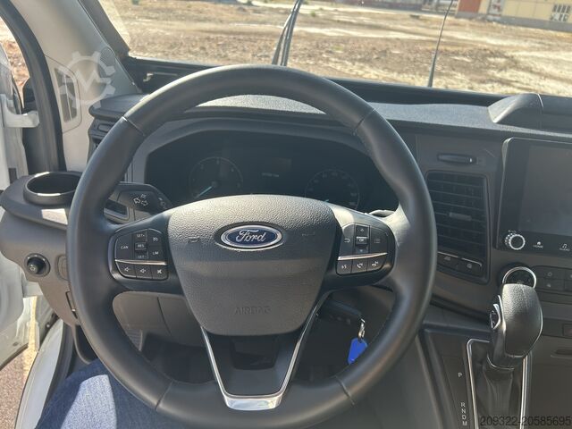 Van Etrusco T 6.9 SF (2022) – Ford Transit 2.0 TDCi Manuale | Diesel | Semintegrato