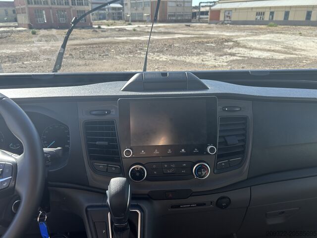 Van Etrusco T 6.9 SF (2022) – Ford Transit 2.0 TDCi Manuale | Diesel | Semintegrato