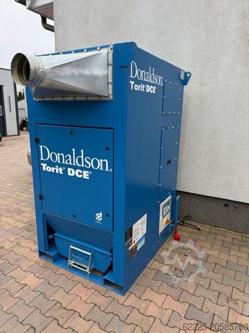 Donaldson kaynak dumanı emici Donaldson Torit DFPRO4