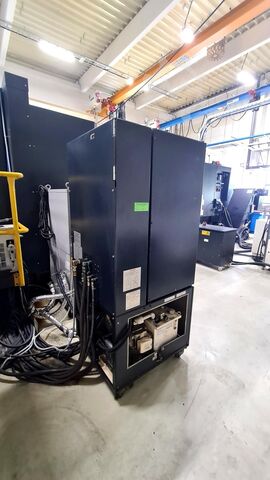 Horizontal-Bearbeitungszentrum Makino A88 A90