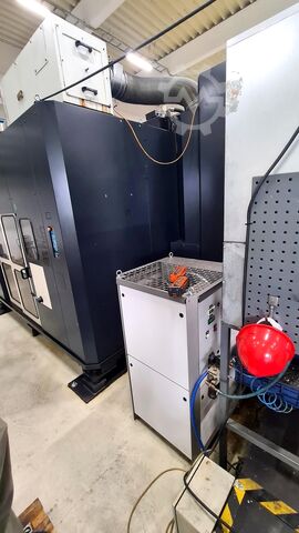 Horizontal-Bearbeitungszentrum Makino A88 A90