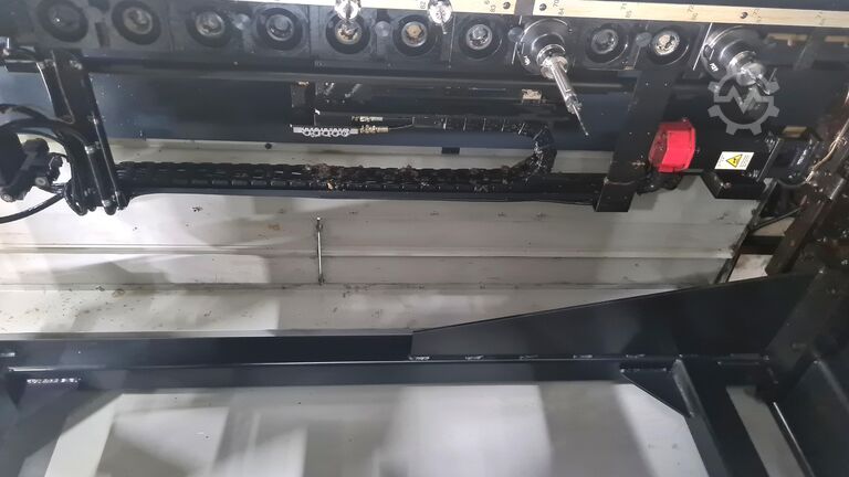 Horizontal-Bearbeitungszentrum Makino A88 A90