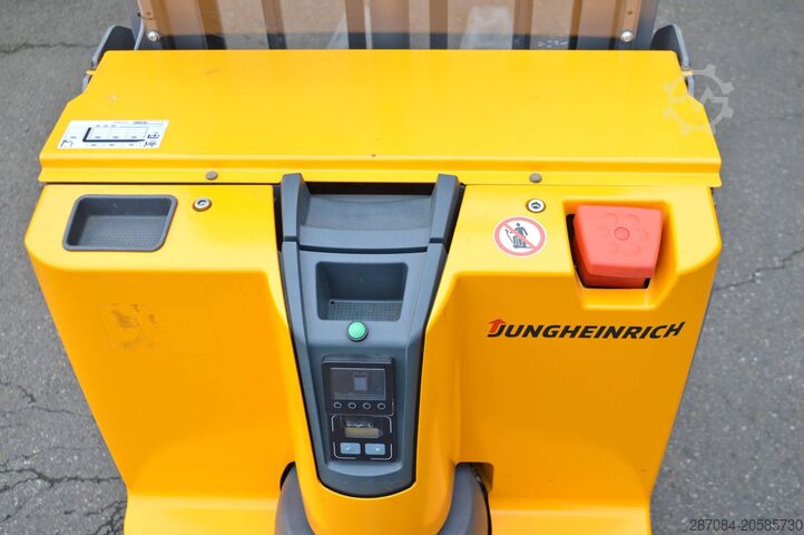 Pall staplare Jungheinrich EJD 118