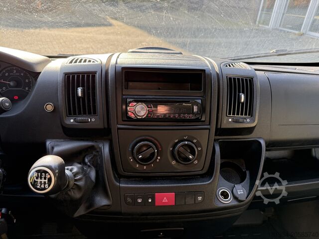 Minibuss Citroen Citroen jumper 2.2hdi 110pk minibus