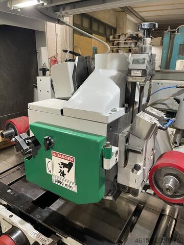 Gjutform Weinig Powermat 2400  (7 spindle)