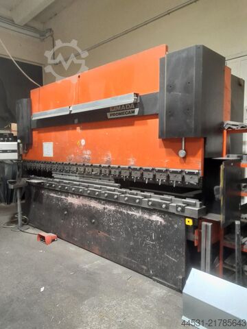 Kantpress Amada Promecan HFBO 125/40