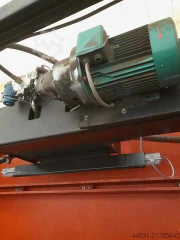 Kantpress Amada Promecan HFBO 125/40