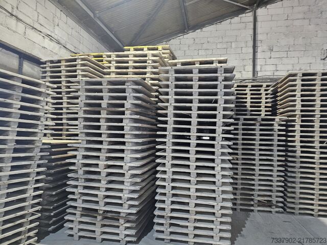 Presă de beton ZENITH 844 AZ