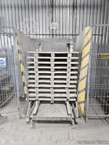 Presă de beton ZENITH 844 AZ