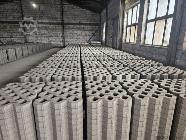 Presă de beton ZENITH 844 AZ