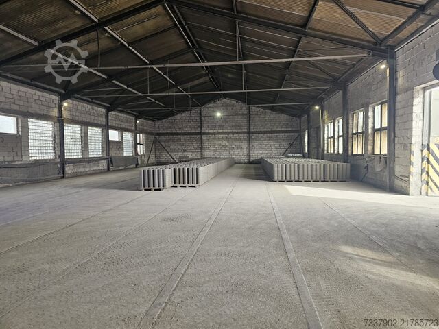 Presă de beton ZENITH 844 AZ