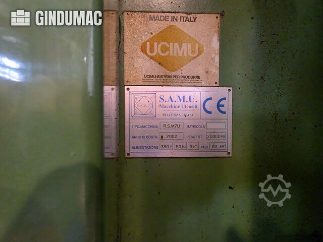 Mandelli  R.S. M7U Mandelli R.S. M7U