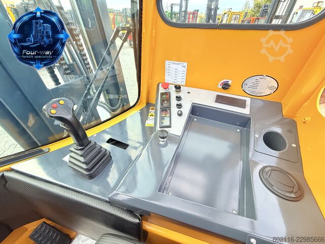  Combilift C4000 GAS DUPLEX 5500MM POSITIONER