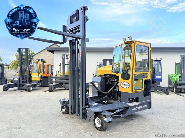  Combilift C4000 GAS DUPLEX 5500MM POSITIONER