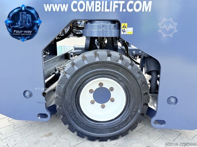  Combilift C4000 GAS DUPLEX 5500MM POSITIONER