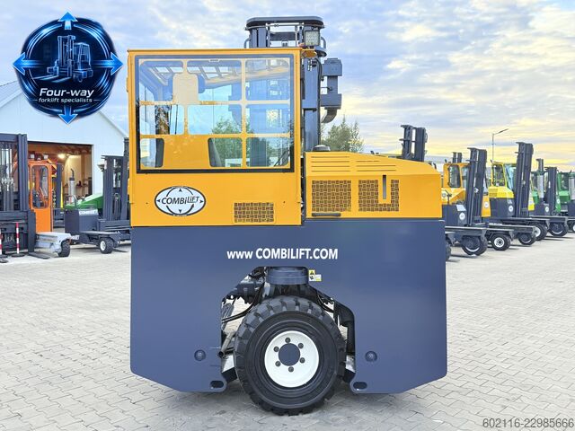  Combilift C4000 GAS DUPLEX 5500MM POSITIONER