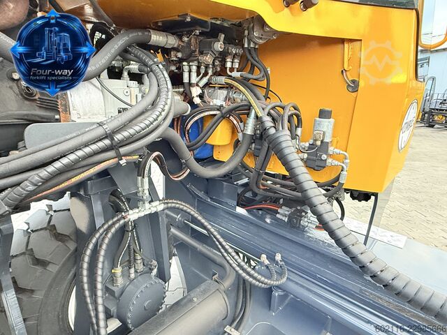  Combilift C4000 GAS DUPLEX 5500MM POSITIONER