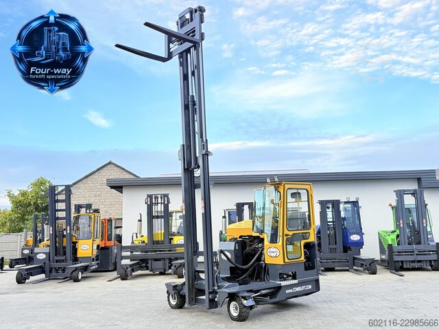  Combilift C4000 GAS DUPLEX 5500MM POSITIONER