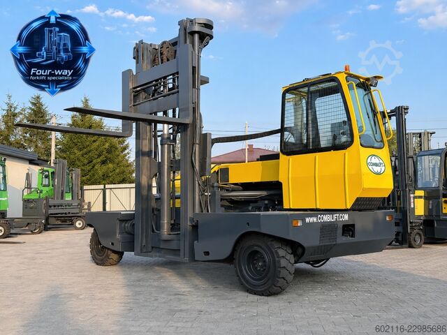  Combilift C7500 DIESEL DUPLEX 4550 POSITIONER