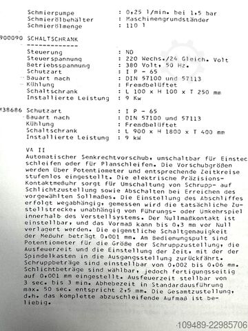  ELB - Schleifmaschine SWN 5 VA II