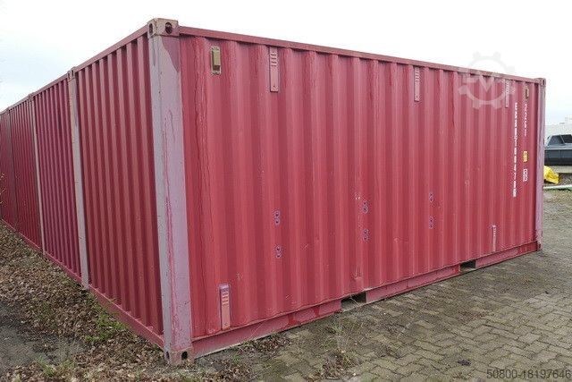 Autre Seecontainer, Bürocontainer, Aufenthaltcontainer
