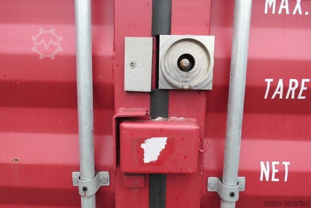 Autre  Seecontainer, Aufenthaltcontainer Container