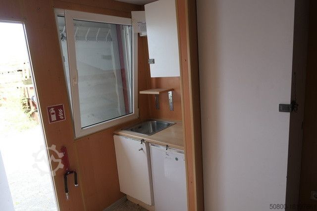Autre  Seecontainer, Bürocontainer, Aufenthaltcontainer
