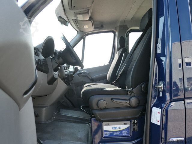 Schuifzeil bestelwagen MERCEDES-BENZ 316 CDI DOKA 4x4, Allrad, Klima, 6. Sitze