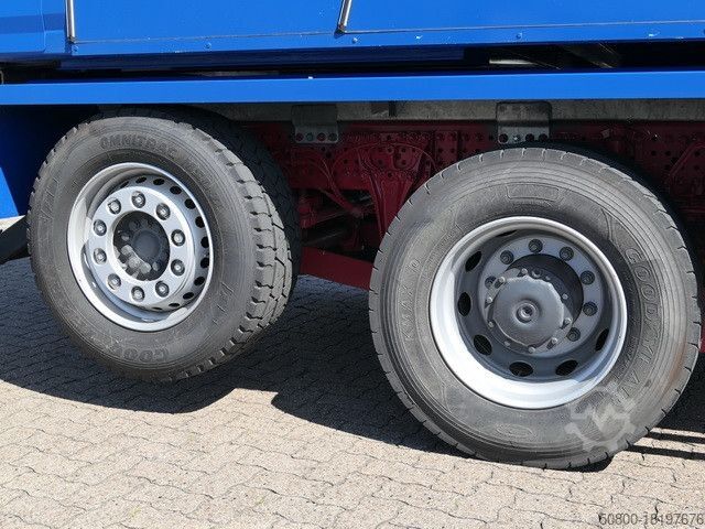 Caminhão para fins especiais MERCEDES-BENZ 2548 L Arocs HAD 6x4, Asphalt, Bitumen, Fliegl