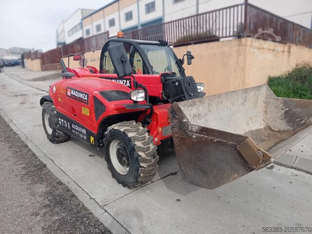 Teleskoplader Manitou MT625 H Easy