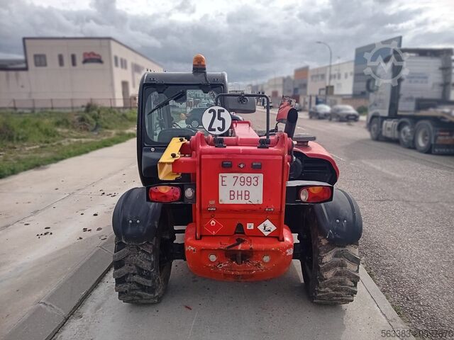 Teleskoplader Manitou MT625 H Easy