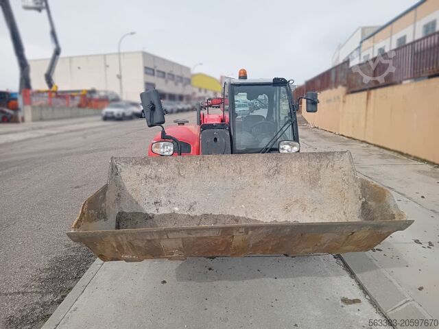 Teleskoplader Manitou MT625 H Easy