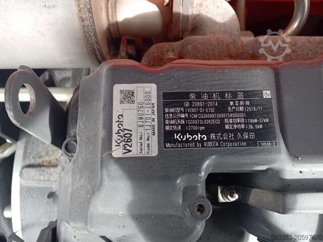 Teleskoplader Manitou MT625 H Easy