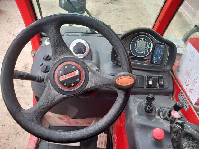 Teleskoplader Manitou MT625 H Easy
