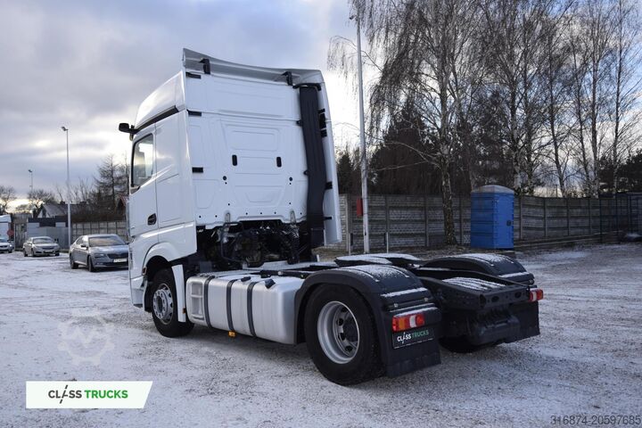 Standaardtrekker MERCEDES-BENZ Actros 5 1845 BigSpace