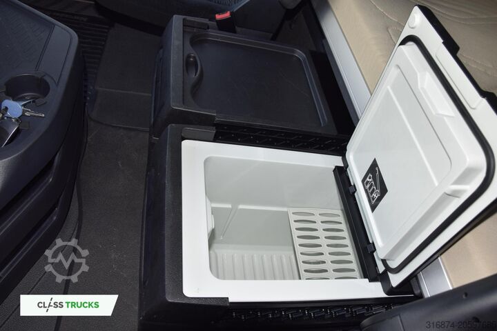 Standaardtrekker MERCEDES-BENZ Actros 5 1845 BigSpace