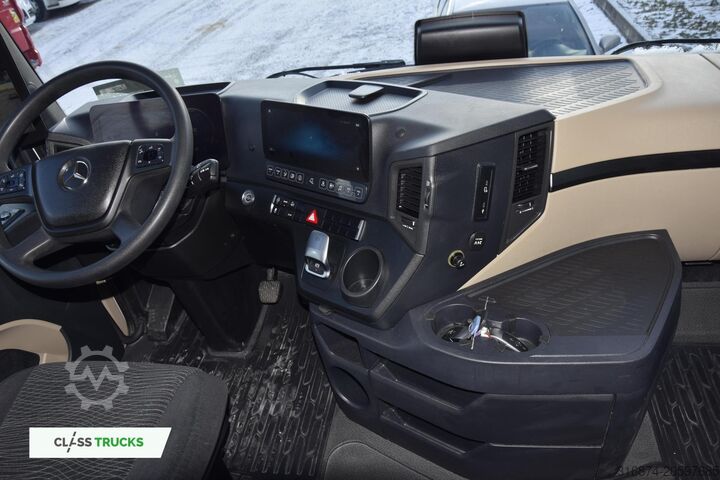 Standaardtrekker MERCEDES-BENZ Actros 5 1845 BigSpace