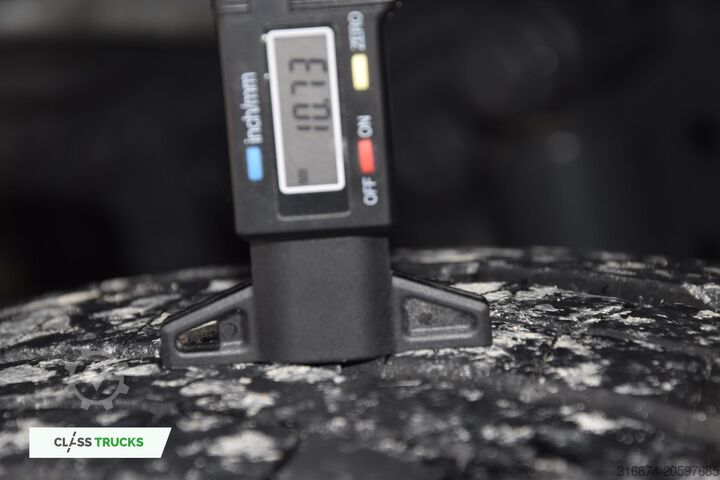 Standaardtrekker MERCEDES-BENZ Actros 5 1845 BigSpace