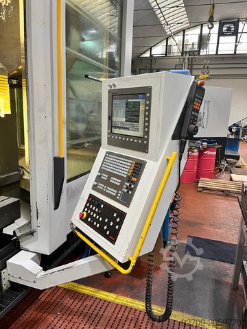 Mobil oszlopmarógép FPT TESSEN