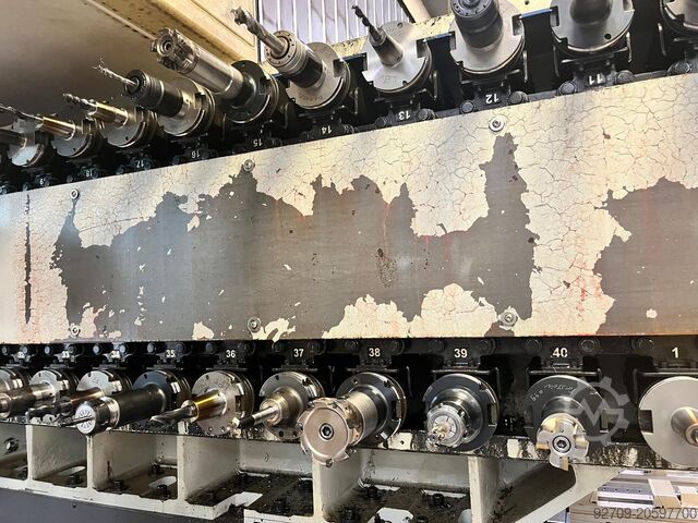 Mobil oszlopmarógép FPT TESSEN