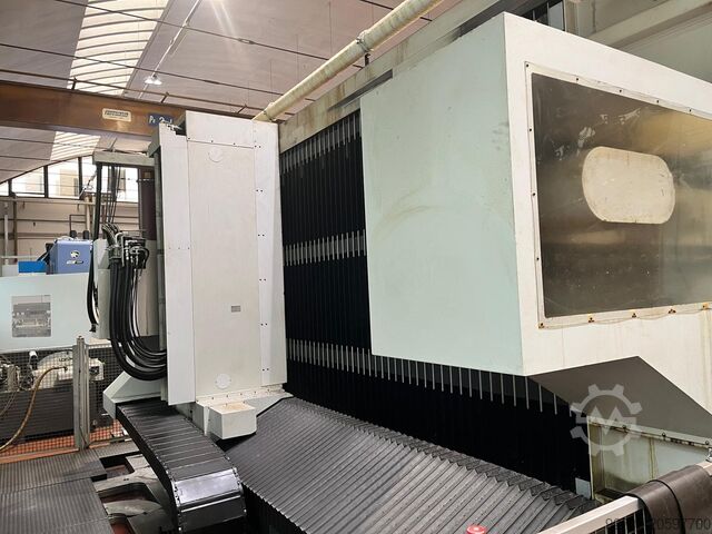 Mobil oszlopmarógép FPT TESSEN