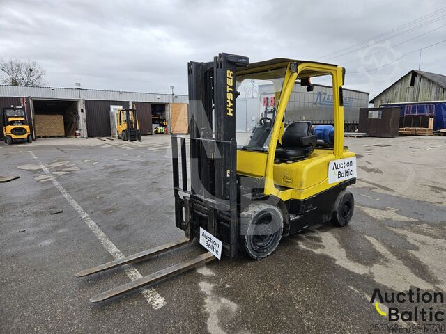 Targonca Hyster H2.5 FT