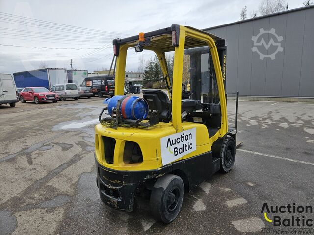 Targonca Hyster H2.5 FT
