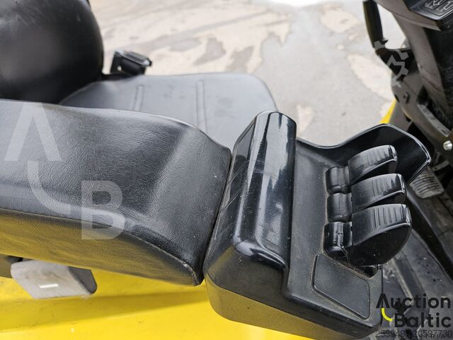 Targonca Hyster H2.5 FT