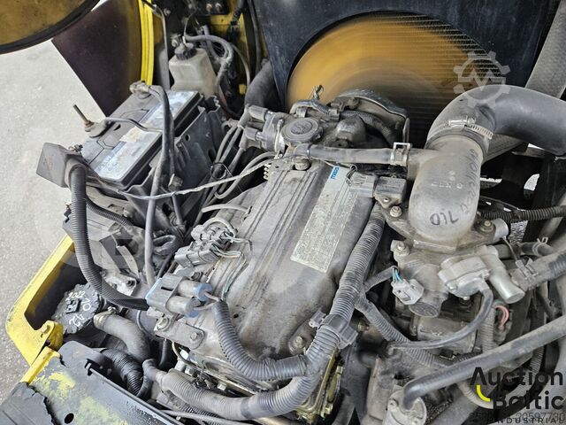 Targonca Hyster H2.5 FT