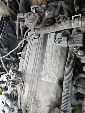 Targonca Hyster H2.5 FT