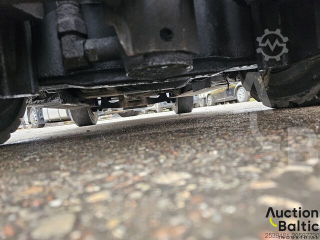 Targonca Hyster H2.5 FT