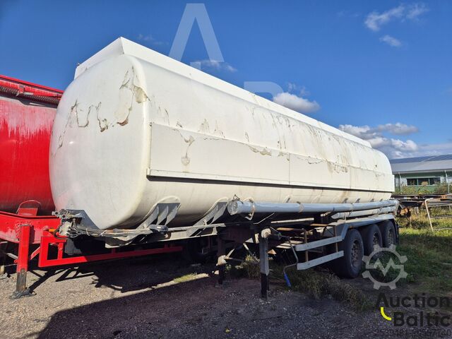 Tartály  VAN DEN DIJSSEL VD 32.120