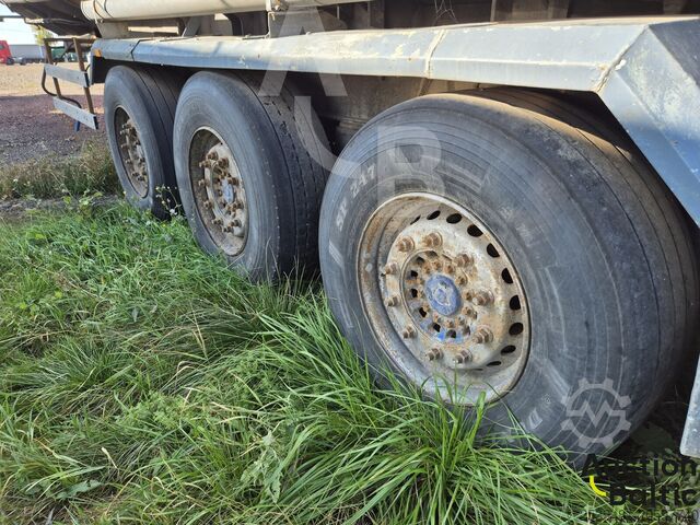 Tartály  VAN DEN DIJSSEL VD 32.120